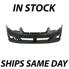 NEW Primered - Front Bumper Cover Replacement for 2008 2009 Subaru Legacy 08 09 picture
