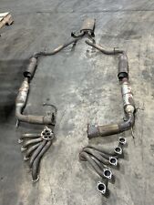 1997 Dodge Viper GTS Original Full Exhaust System 1996 1998 1999 2000 2001 2002 picture