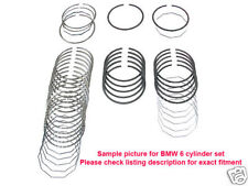 PR1100 BMW E39 E46 M54 M56 2.5 3.0 - Upgraded Piston Ring Set 00-05 picture