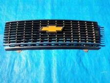 72-76 Chevy LUV Pickup - OEM Grill w/Emblem picture