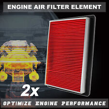 OEMASSIVE Engine Air Filter For INFINITI FX35 Q50 300ZX Sentra 2X picture