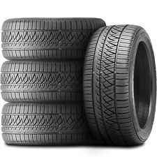 4 New Falken Ziex ZE960 A/S 2x 225/50R17 94V SL 2x 235/50R17 96V SL AS Tires picture