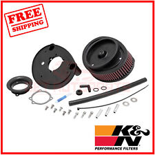 K&N Intake System fits with Harley Davidson FXSTC Softail Custom 2007-10 picture