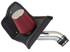 RED For 2012-2020 Tundra/Sequoia 5.7L V8 COLD SHIELD AIR INTAKE KIT +FILTER picture