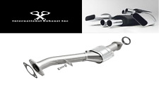 Fit:2005-2006 Subaru Legacy 2.5L Turbo AWD DirectFit Exhaust Catalytic Converter picture
