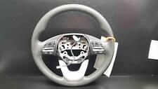 21 HYUNDAI KONA Steering Wheel Urethane Black OEM picture
