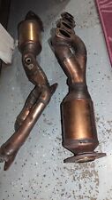 08-14 Lexus ISF IS F Exhaust Manifold Header OEM picture
