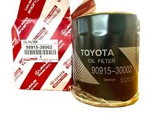 GENUINE TOYOTA Oil Filter For 1kz-TE Hiace, Hilux 90915-30002 picture