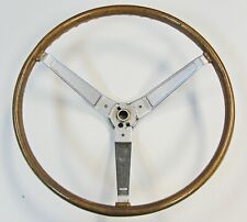 1968-1970 Pontiac GTO Firebird Grand Prix Sport Wood Steering Wheel *CLEARANCE* picture