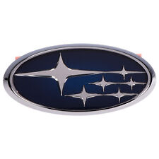 OEM 2015-2021 Subaru Front Grille Blue Star Emblem Legacy Outback NEW 93013AL000 picture
