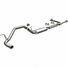Exhaust System Kit-MF Series Stainless Cat-Back System fits 16-19 Titan XD 5.6L picture
