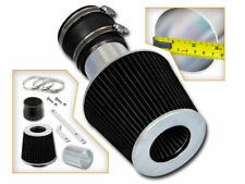 Short Ram Air Intake Kit + BLACK Filter for 04-08 Pontiac Grand Prix 3.8L V6 picture