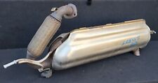 2008-2015 Smart Fortwo Exhaust Muffler OEM 1324900015 picture