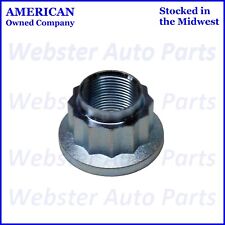 Front/Rear Wheel Axle Nut for Audi Q7, VW Carrera GT, Cayenne & Touareg picture