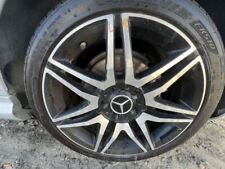 (WHEEL ONLY, NO TIRE) Wheel204 Type Coupe C250 18x8-1/2 14 Spoke Fits 13-15 MERC picture