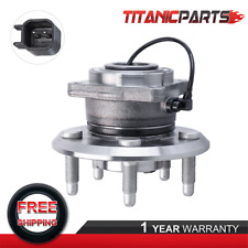 Right/Left Rear Wheel Hub Bearing Assembly For Chevrolet Equinox GMC Terrain picture