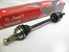 Omni5 HO-8072 CD Axle Shaft For 1988-1991 Honda Civic & CRX - Front Right picture