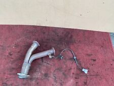 ✔LEXUS 2013 RX350 EXHAUST MUFFLER DOWN PIPE O2 SENSOR Y PIPE ASSEMBLY 51K OEM picture