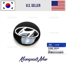 Aluminum Wheel Hub Center Cap ⭐OEM⭐ 529603X500 Hyundai Ioniq Elantra 2014-2020 picture