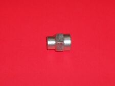 Ford Model T & A early tractor grease fitting adaptor, Modern gun to original picture
