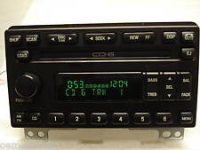 FORD Expedition MERCURY Mountaineer Radio 6 Disc Changer CD Player Stereo 03 05 picture