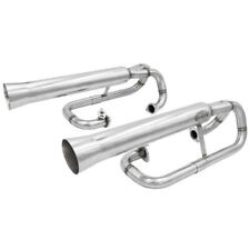 Stainless Steel VW Dune Buggy Racing Dual Exhaust System - VW Aircooled 56-3759 picture