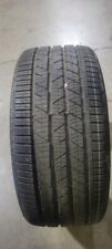 4 TIRES Driven Once 285/40R22 Continental CrossContact LX Sport AO 110H TAKE OFF picture