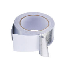 Roll Aluminum Foil Car Turbo Pipe Header Exhaust Heat Insulation Tape Waterproof picture