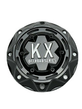 KX Off-Road Gloss Black Wheel Center Cap KX204 KX204-CAP KX204-SG picture