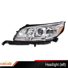 Projector Headlight Headlamp Left Driver Side Fit For 2013-2015 Chevy Malibu LT picture