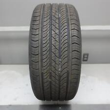 255/45R18 Continental ProContact TX 99W Tire (8/32nd) No Repairs picture