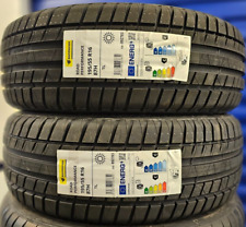 2X NEW TAURUS/KORMORAN BY MICHELIN 195/55/16 195 55 R16 87H HP TYRES 195 55 16 picture