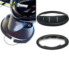 Pair Rearview Mirror Base Gasket Rubber Seal Pad For MINI Cooper Clubman R55 R56 picture