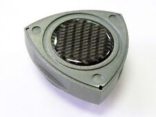 MAZDA RX7 RX8 ROTARY REAL CARBON FIBER ENGINE OIL CAP picture