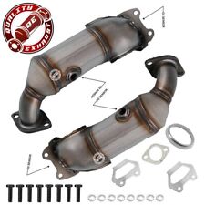 Manifold Catalytic Converter 2011-2014 Chrysler 200 3.6L picture