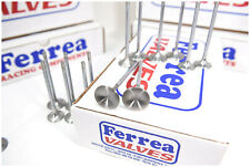 Ferrea 6000 Series Intake Valves 1955-2012 Fits SBC 2.08 11/32 5.06 0.25 Chevy picture