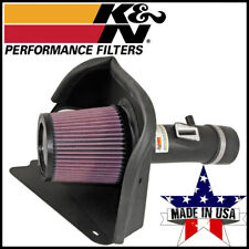 K&N Typhoon Cold Air Intake System Kit fits 2007-2012 Nissan Altima 3.5L V6 Gas picture