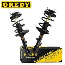 2PC Front Struts & Coil Spring Assembly for 2001 - 2005 Toyota RAV4 FWD picture