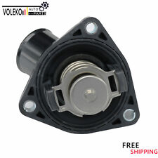 16031-38010 FOR 2007-2020 TOYOTA TUNDRA GS460 ISF LX570 V8 THERMOSTAT W/HOUSING picture