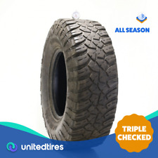 Used LT 285/75R16 General Grabber X3 126/123Q E - 6/32 picture