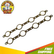 Exhaust Manifold Gasket Fits 94-03 Ford E-350 Club Wagon 7.3L V8 OHV 16v picture