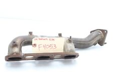 03-04 INFINITI G35 COUPE Right Passenger Side Exhaust Manifold Header F4053 picture