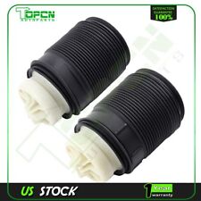 2PCS For Mercedes W212 E350 E550 E63 CLS550 CLS63 Rear L+R Air Suspension Spring picture