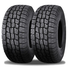 2 Lionhart Lionclaw ATX2 265/70R15 112S 600AA All Terrain Tires For Truck/SUV picture