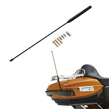 Motorcycle Antenna Universal Fits For Harley Touring Road King Electra Glide New picture