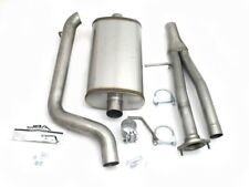 JBA 40-3023 for 03-06 Hummer H2 6.0L 409SS Single Rear Exit CatBack Exhaust picture