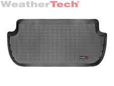 WeatherTech Cargo Liner Trunk Mat for Toyota Previa - 1991-1997 - Black picture