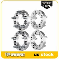 4x 1 Inch 5x4.5 5x114.3 Wheel Spacers Fits Ford Ranger Mustang Explorer Lincoln picture