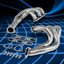 For 99-08 Porsche Carrera 911/996/997 3.6/3.8 Stainless Header Manifold Exhaust picture