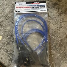 JBA W06339 PowerCables Spark Plug Wires 90-96 Ranger/Explorer 4.0L Blue picture